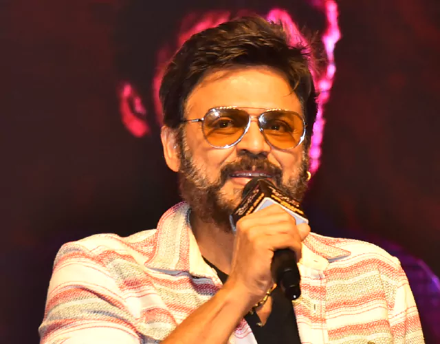 Venkatesh Daggubati Photos